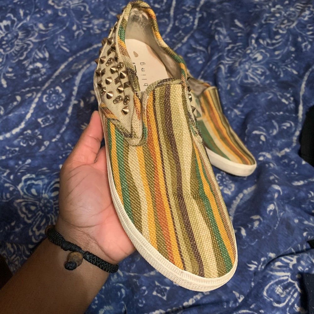 Kim and Zozi women shoes sz 8